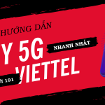 Hướng dẫn hủy gói cước 5G Viettel miễn phí và nhanh nhất