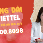 Tổng đài Viettel hỗ trợ khách hàng 24/7 - 18008098